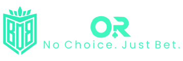 BetOrBet - Giriş Logosu